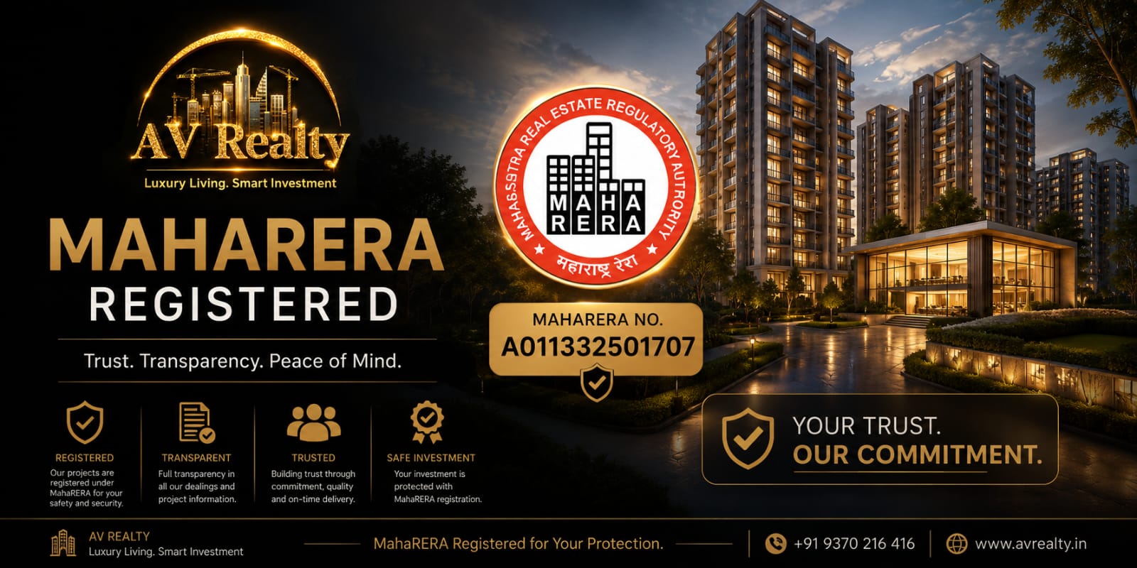 Our- MahaRERA