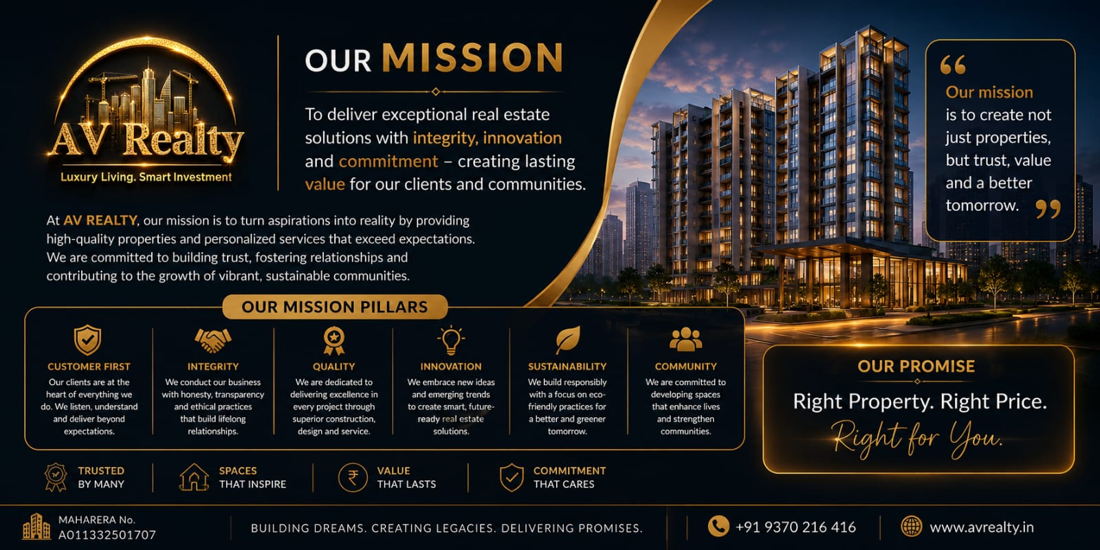 Our Mission