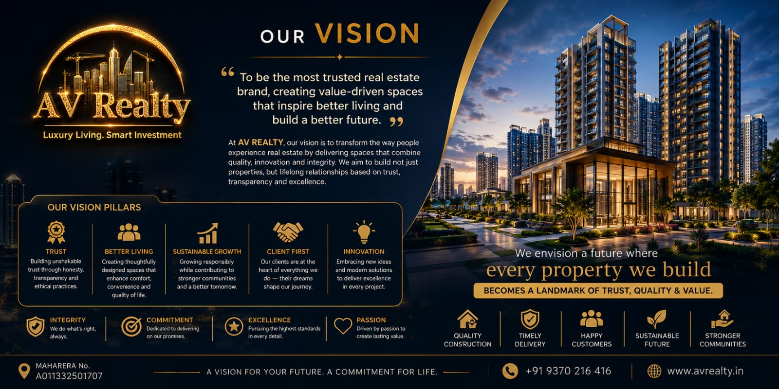 Our Vision